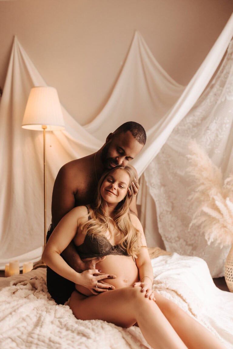 couple and intimate shoot