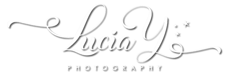 Hamilton Family Photographer & Newborn Photographer, Lucia Y Photography Logo